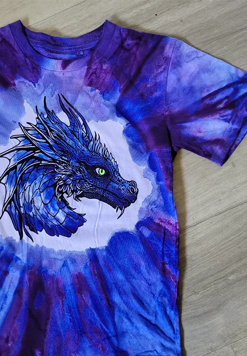 Kids | Dragon Tee