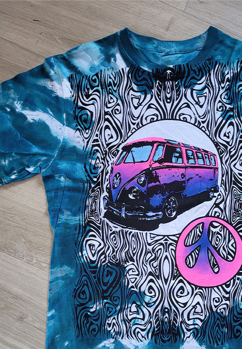 VW Kombi Tee