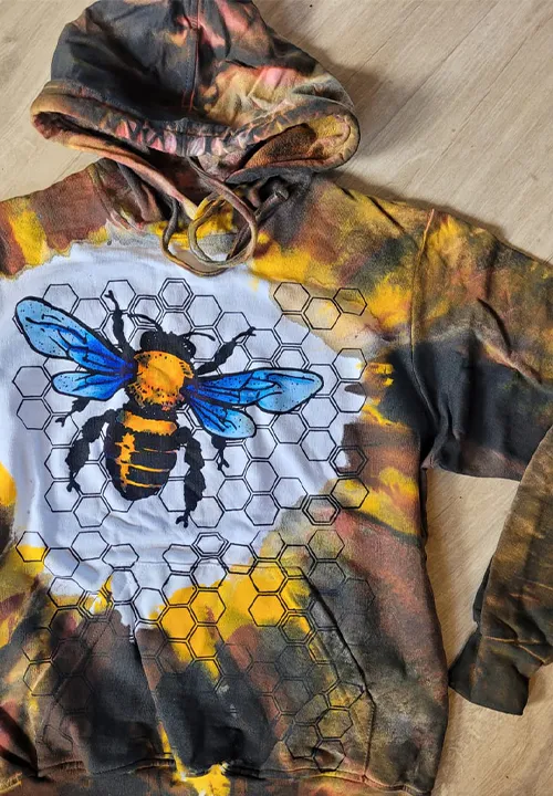 Bee Hoodie