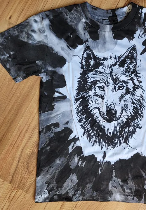 Kids | Wolf Tee
