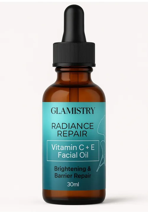 Repair & Regenerate Face Oil- Vitamin C & E Infused
