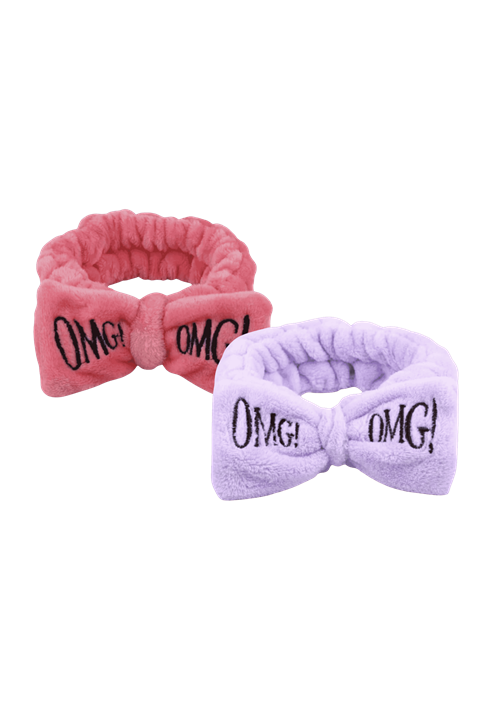 Fluffy Head band