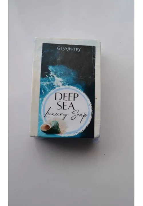 Organic Handmade Botanical Soap – Ocean Air Scent