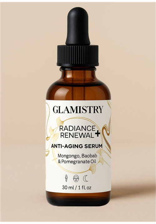 Anti-aging Serum for Dry Mature Skin