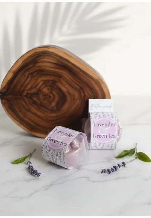 Lavender & Green Tea Body Ba