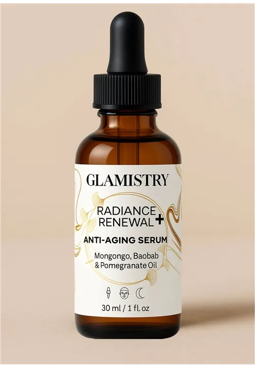 Anti-aging Serum for Dry Mature Skin