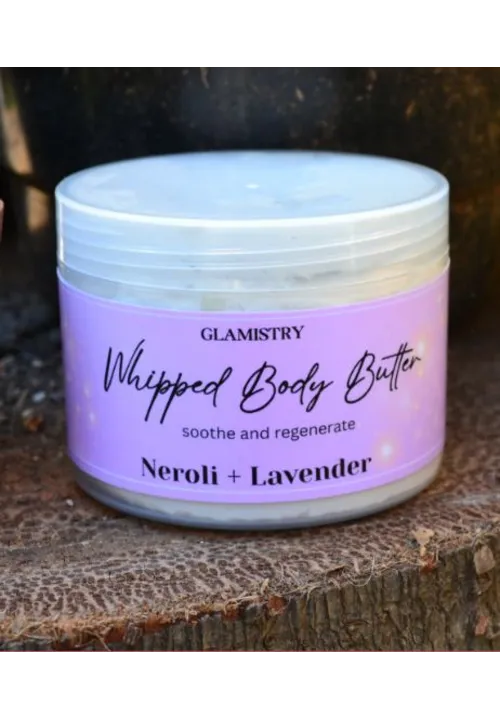 Whipped Body Butter-Lavender & Neroli 300ml