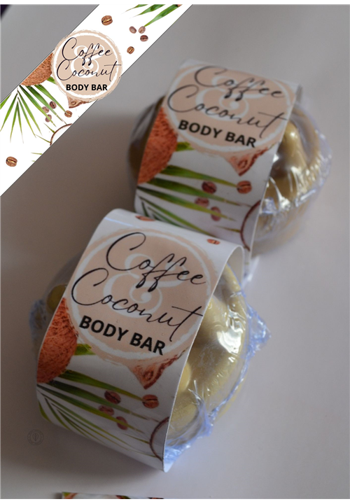 Exfoliate Body Massage Soap Bar