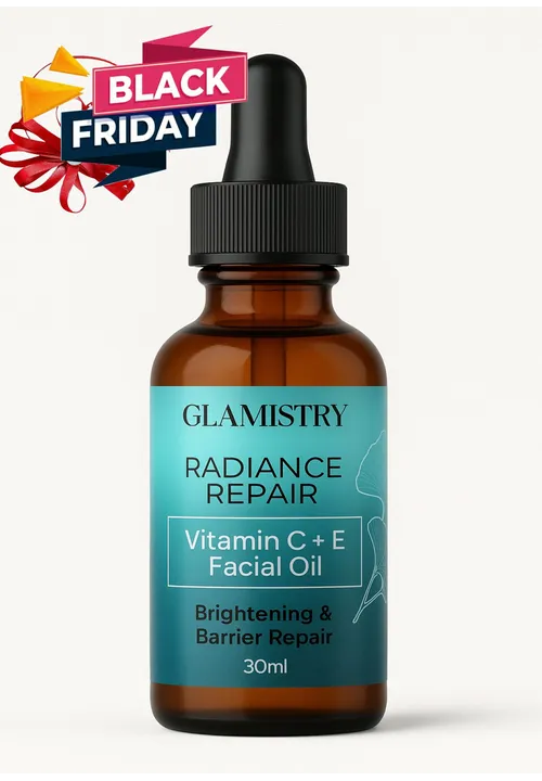 Repair & Regenerate Face Oil- Vitamin C & E Infused