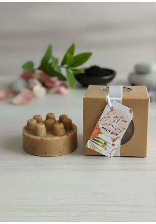 Coffee Scrub Toning Massage 