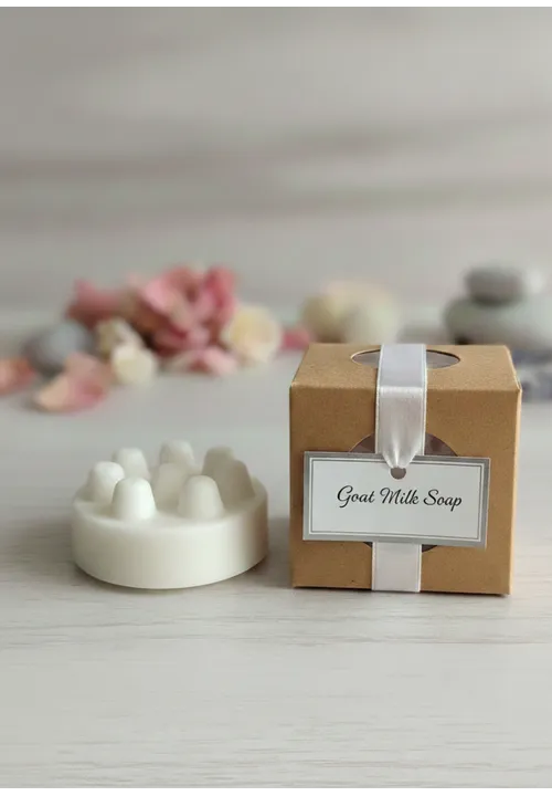 Cocoa butter Massage Soap Ba