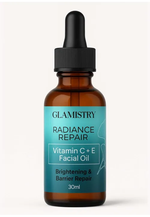 Repair & Regenerate Face Oil- Vitamin C & E Infused