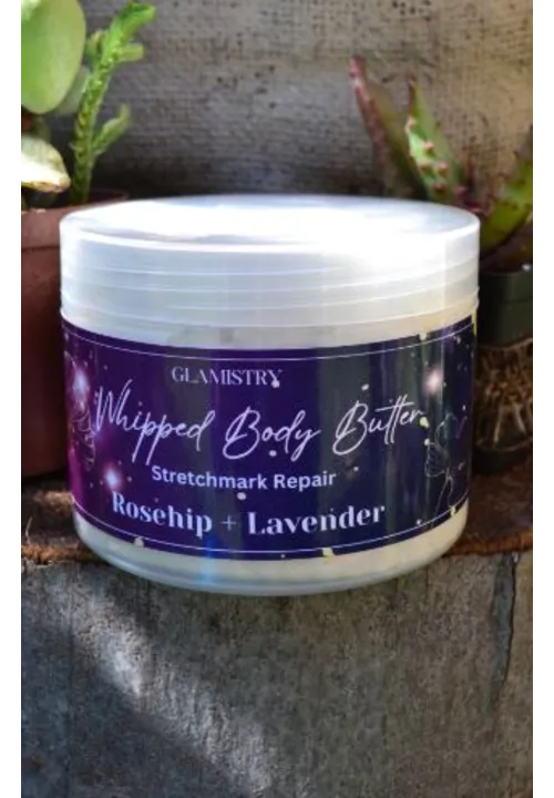 Nourish & Restore Body Butter – For Stretch Marks & Dry Skin (300ml