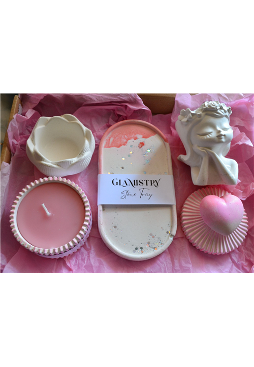 Mother’s Day Luxury Gift Set– Soft Blush Edition