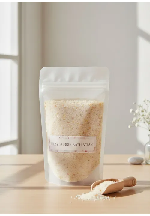 Fizzy Bath Soak