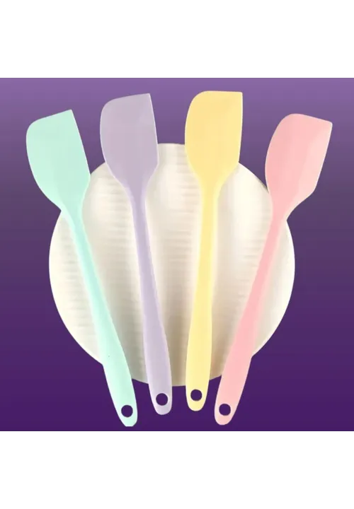 Mini Silicone Spatula