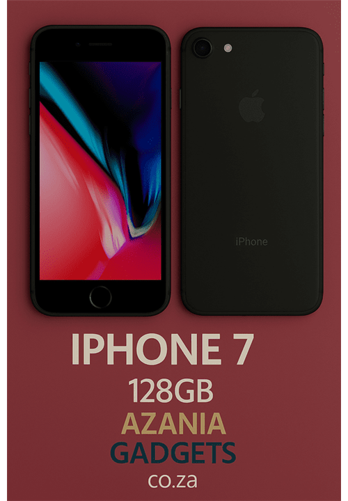  iPhone 7 128GB | Certified Unlocked CPO