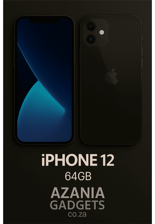 iPHONE 12 64GB | Certified Unlocked CPO