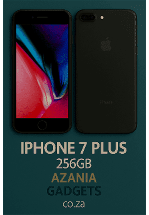  iPhone 7+ 256GB | Certified Unlocked CPO