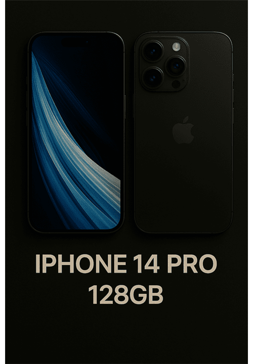Apple iPhone 14 Pro 128GB - CPO 
