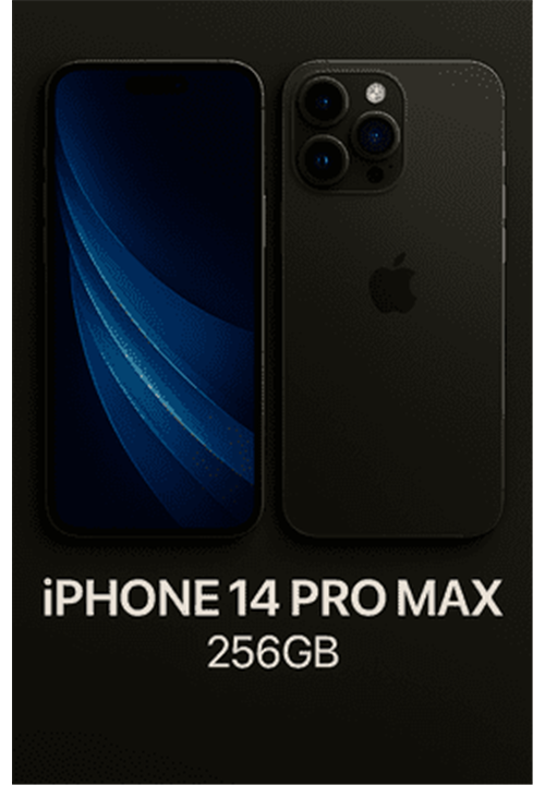 IPHONE 14 PRO 256GB | Certified Unlocked CPO
