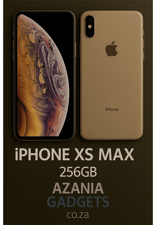 iPhone XS MAX 256GB | Certified Unlocked CPO