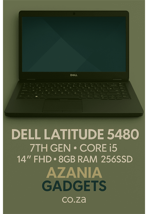 Dell Latitude 5480 (7th Gen i5
