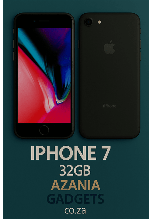  iPhone 7 32GB | Certified Unlocked CPO