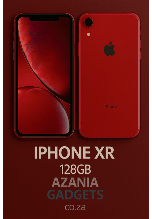 iPhone XR 128GB | Certified Unlocked CPO