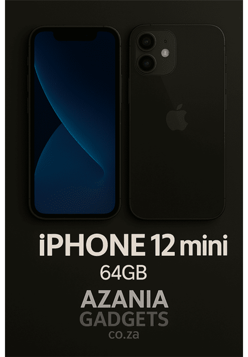 iPhone 12 Mini 64GB | Certified Unlocked CPO