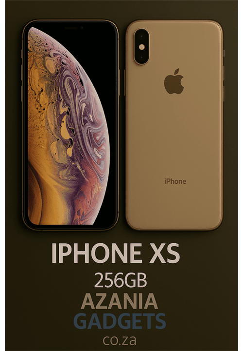 iPhone XS MAX 256GB | Certified Unlocked CPO