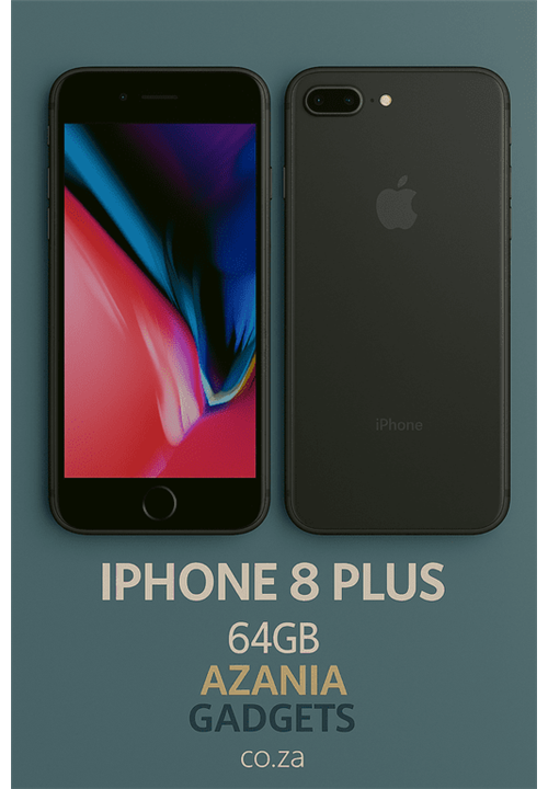 iPhone 8+ 64GB | Certified Unlocked CPO