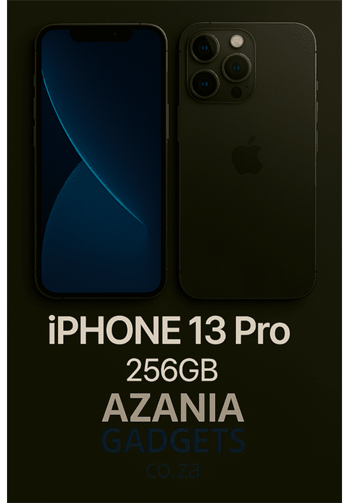  iPhone 13 Pro 256GB | Certified Unlocked CPO