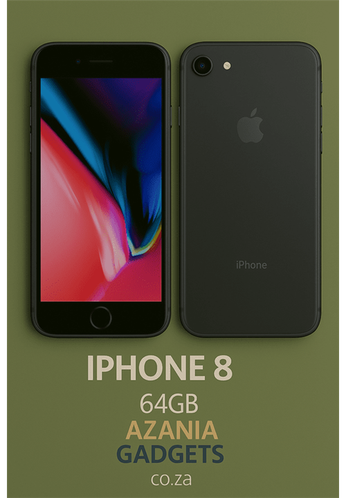  iPhone 8 64GB | Certified Unlocked CPO