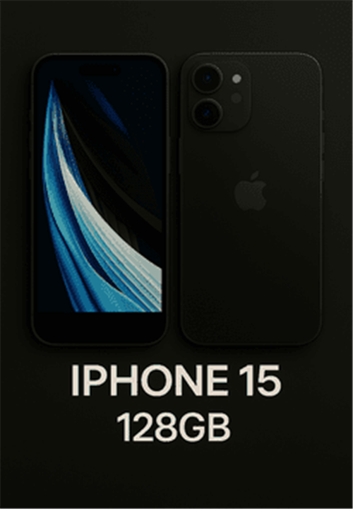 IPHONE 15 128GB | Certified Unlocked CPO