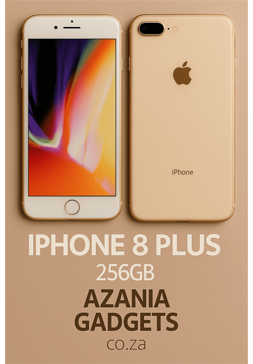 iPhone 8+ 256GB | Certified Unlocked CPO