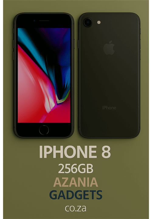 iPhone 8 256GB | Certified Unlocked CPO