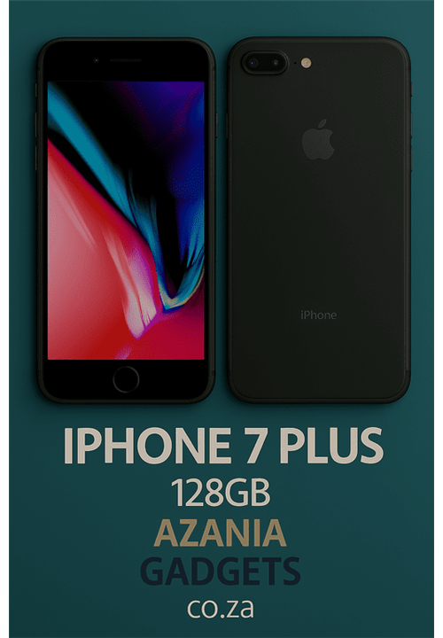  iPhone 7+ 128GB | Certified Unlocked CPO