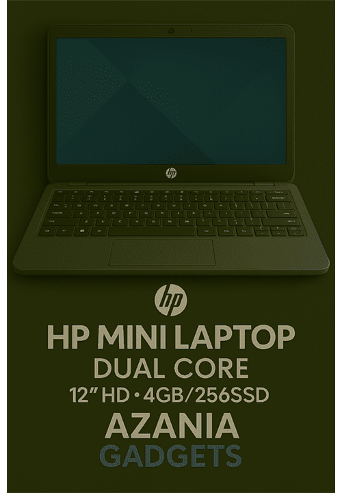 HP Mini Laptop Dual Core | Pre-Owned