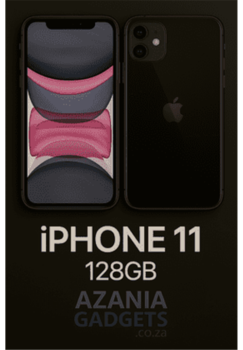 IPHONE 11 128GB | Certified Unlocked CPO