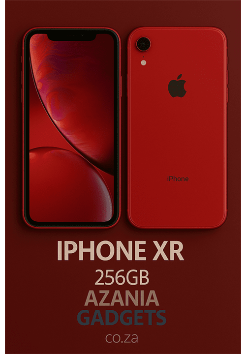 iPhone XR 256GB | Certified Unlocked CPO