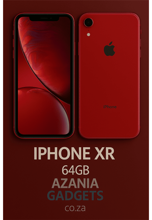 iPhone XR 64GB | Certified Unlocked CPO