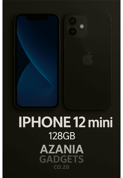 iPhone 12 Mini 128GB | Certified Unlocked CPO