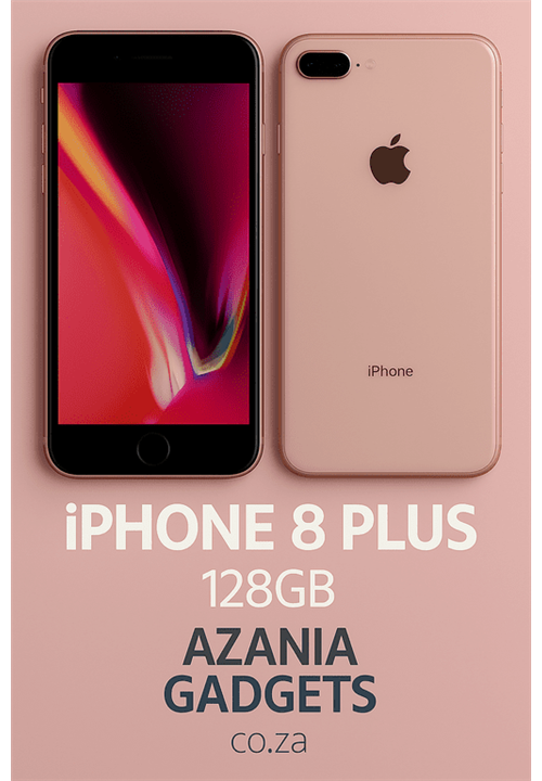 iPhone 8+ 128GB | Certified Unlocked CPO