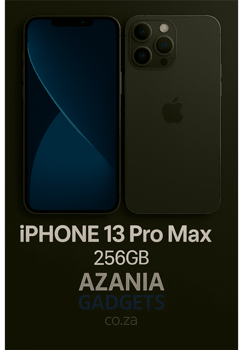 iPhone 13 Pro Max 256GB | Certified Unlocked CPO