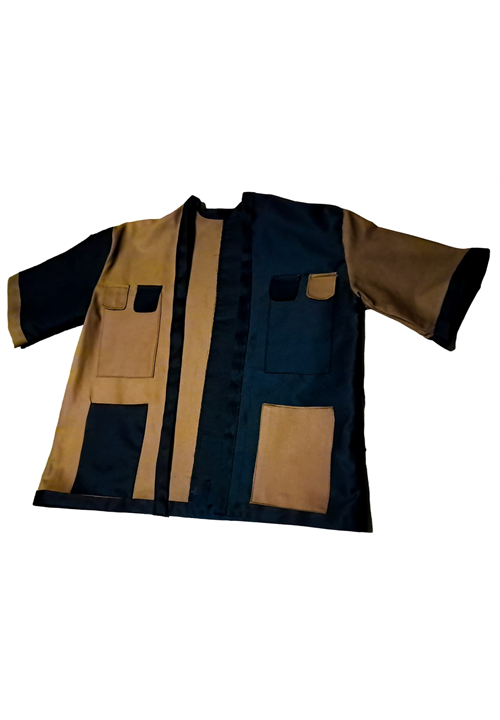 Terra Cargo Kimono