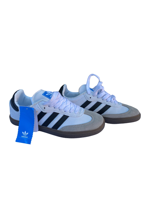 Adidas Samba-Style Sneakers