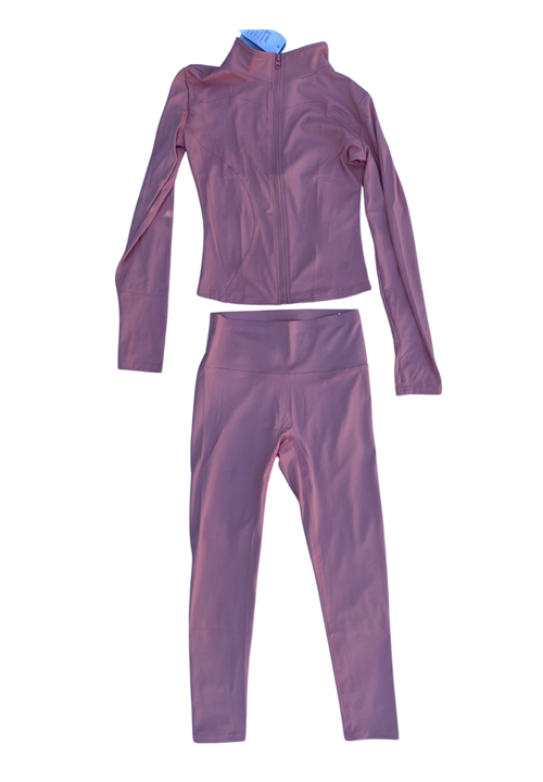 Pink Activewear Set