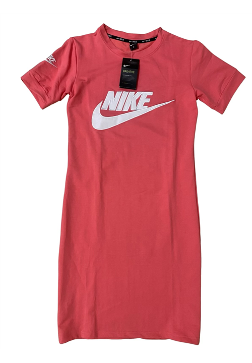 Pink Nike Dress