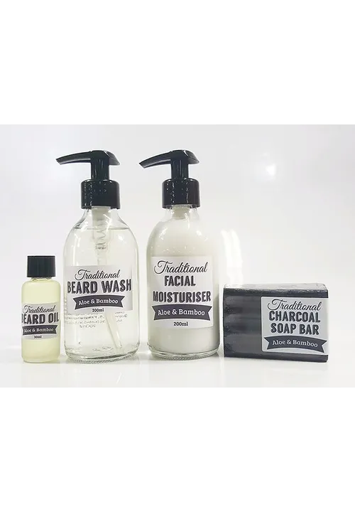 Beard Range for Men